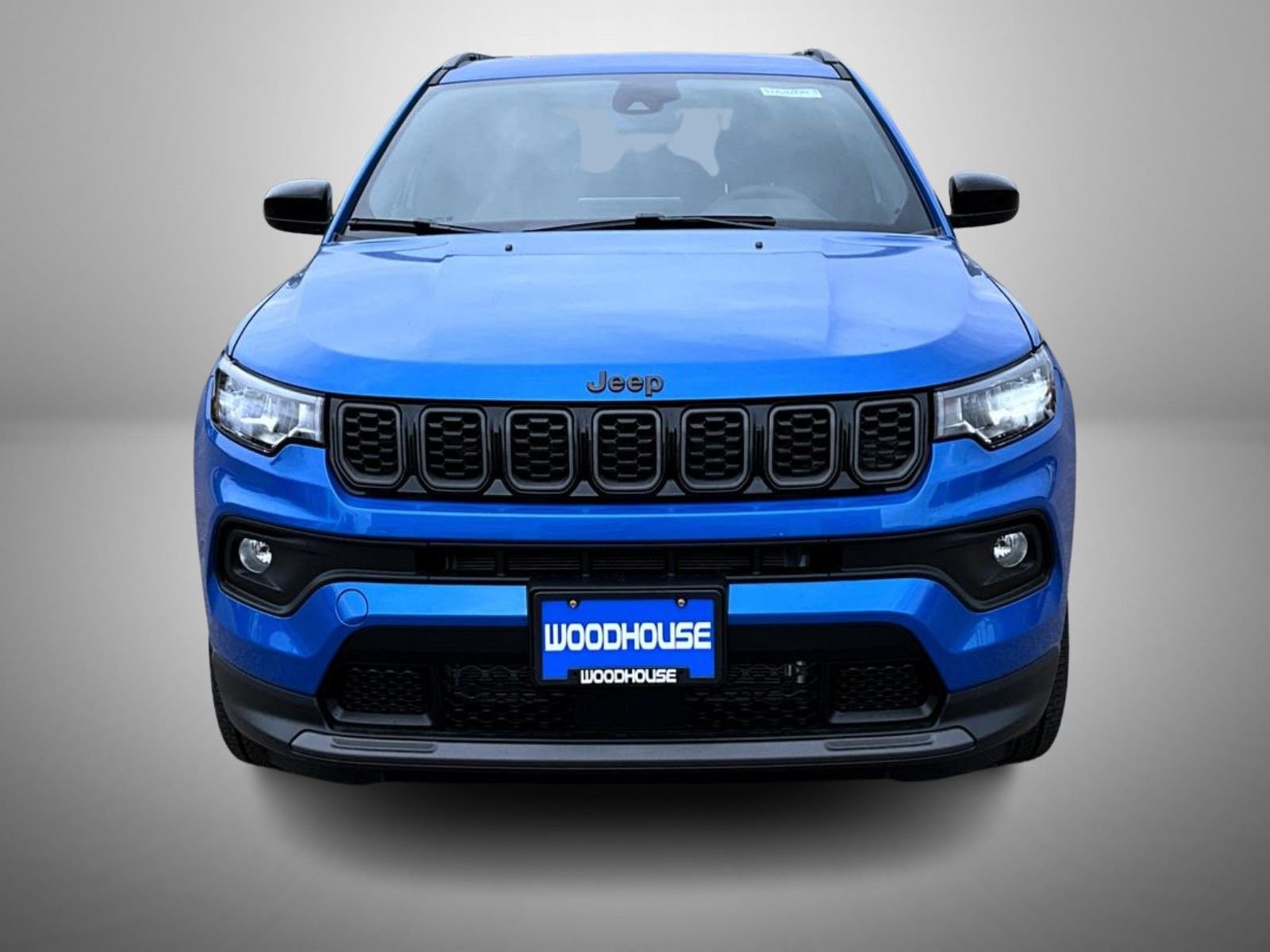 New 2026 Hydro Blue Pearlcoat Jeep Latitude image 2