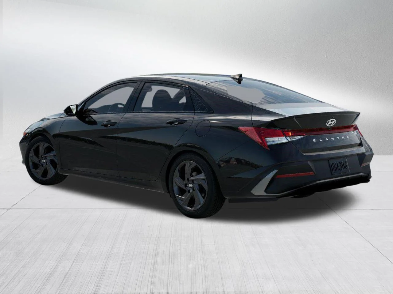 New 2026 Abyss Black Hyundai SEL Sport image 5