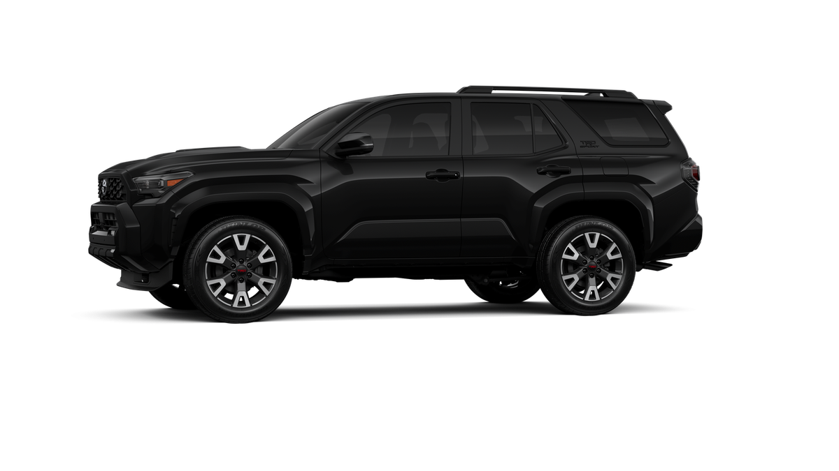 New 2026 Black Toyota TRD Sport Premium image 25