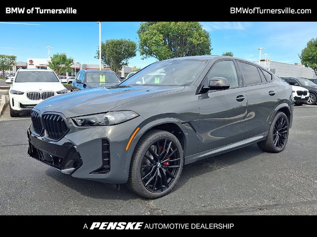 2027|BMW|X6|xDrive40i|4D Sport Utility