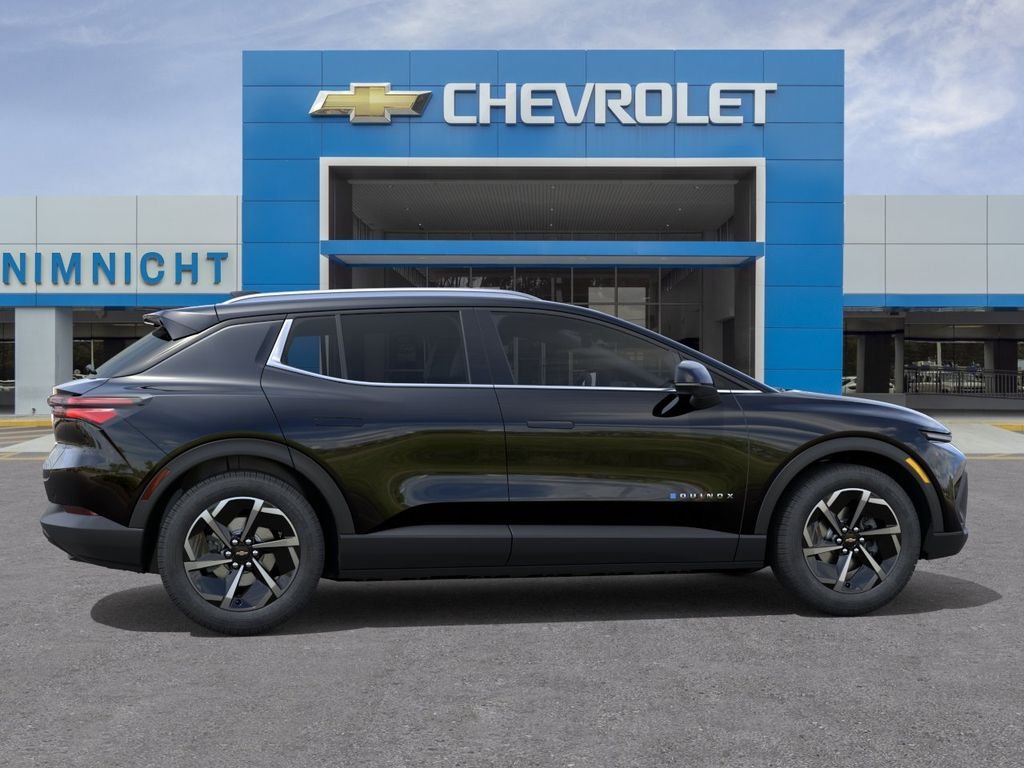 New 2026 Black Chevrolet LT image 5