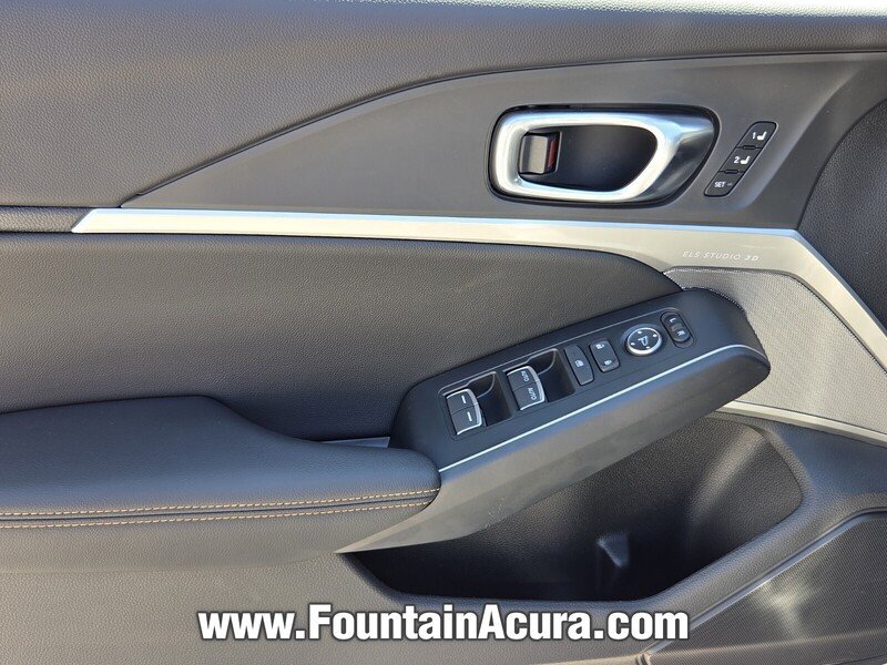 New 2026 Urban Gray Pearl Acura W/A-SPEC TECHNOLOGY PACKAGE image 11