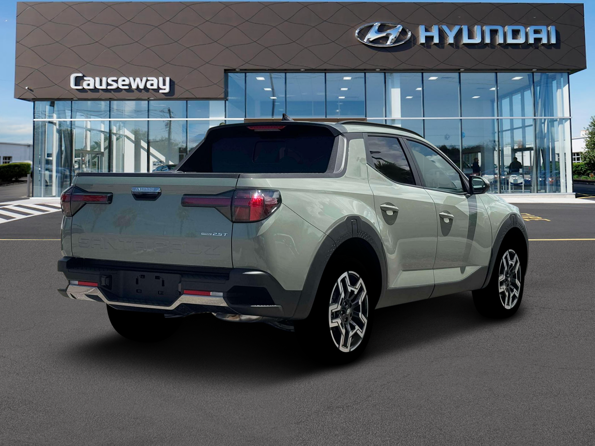 2026 Hyundai Santa Cruz Limited - Photo 7