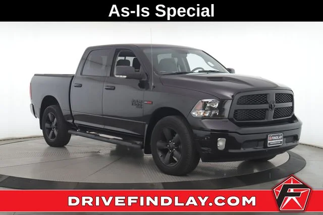 2019 Ram 1500 Classic SLT