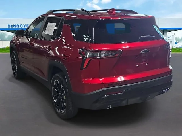 2025 Chevrolet Equinox RS - Photo 12
