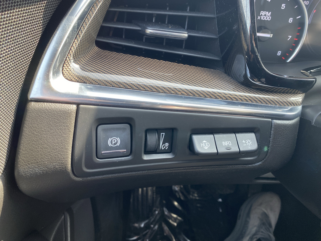 2019 Cadillac XT5 Platinum - Photo 31