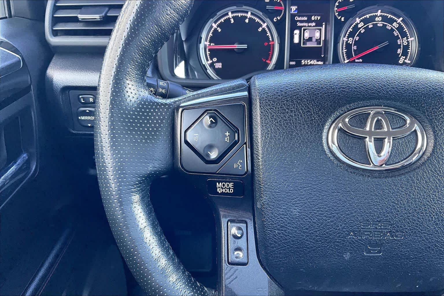 2023 Toyota 4Runner TRD Off-Road Premium - Photo 22