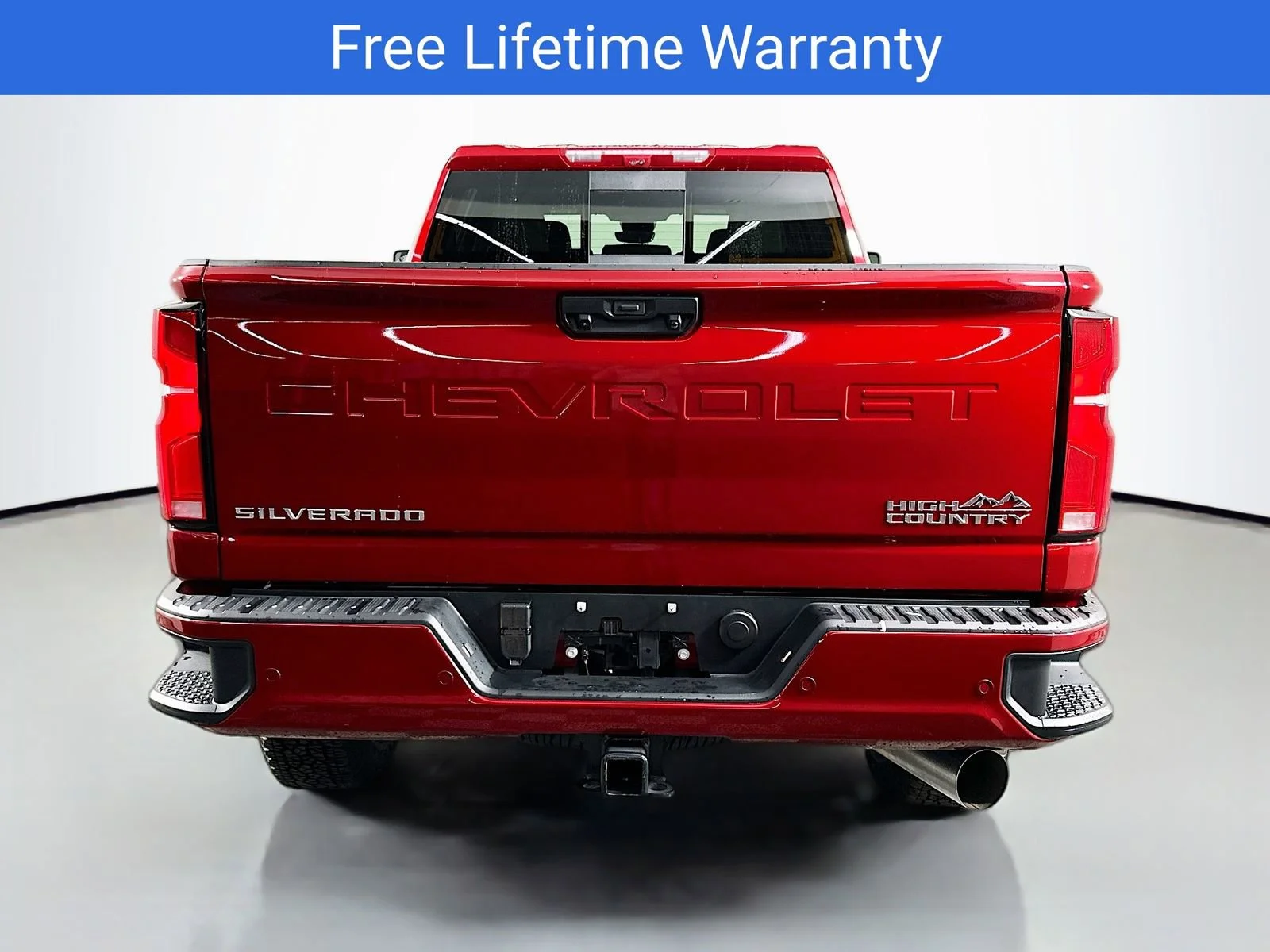 2026 Chevrolet Silverado 3500HD High Country - Photo 7