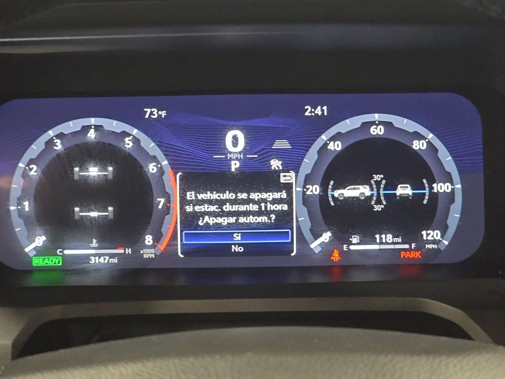 Used 2025 Underground Toyota Limited image 17