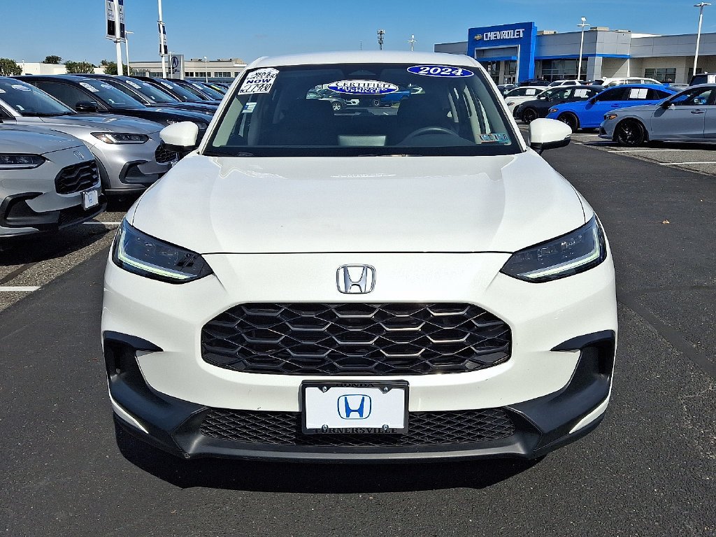 2024 Honda HR-V LX - Photo 32