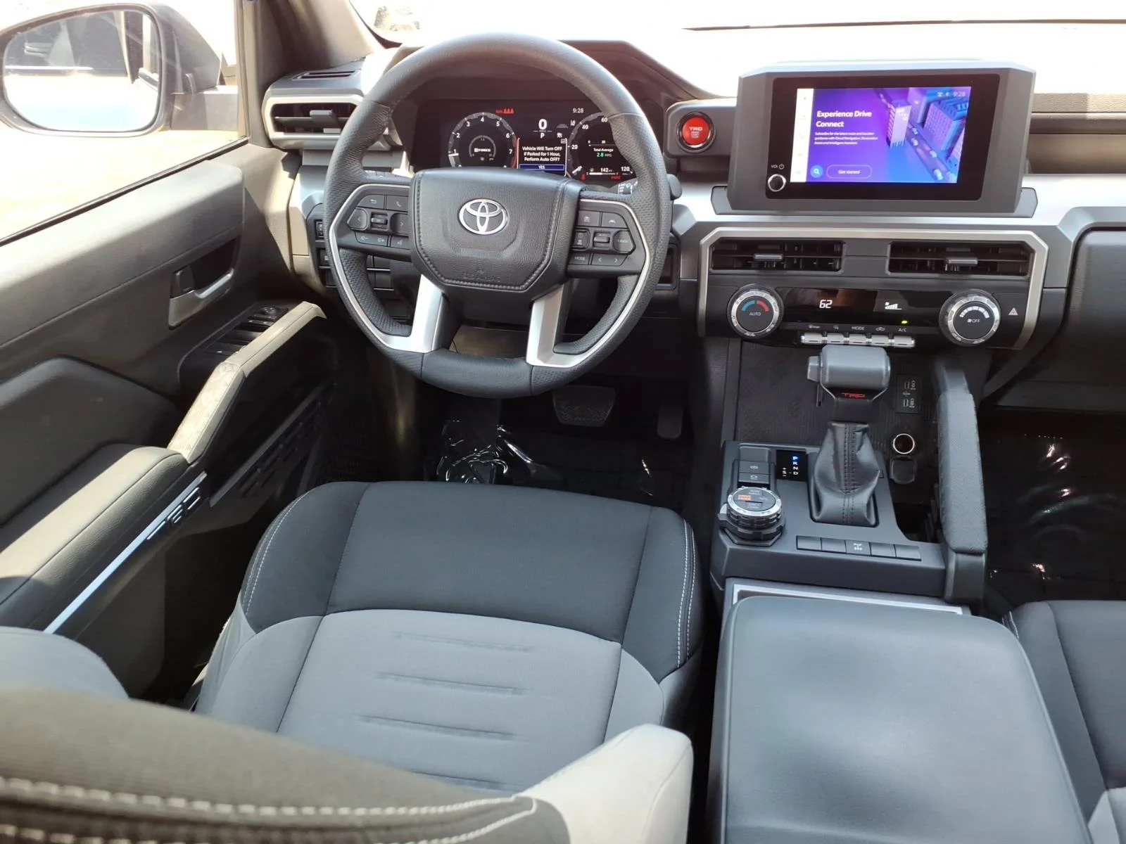 Used 2024 Celestial Silver Metallic Toyota TRD Off-Road image 5