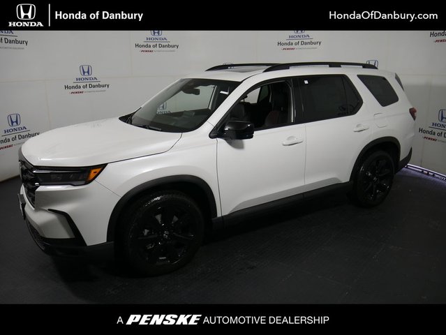 2026|Honda|Pilot|Black Edition|4D Sport Utility