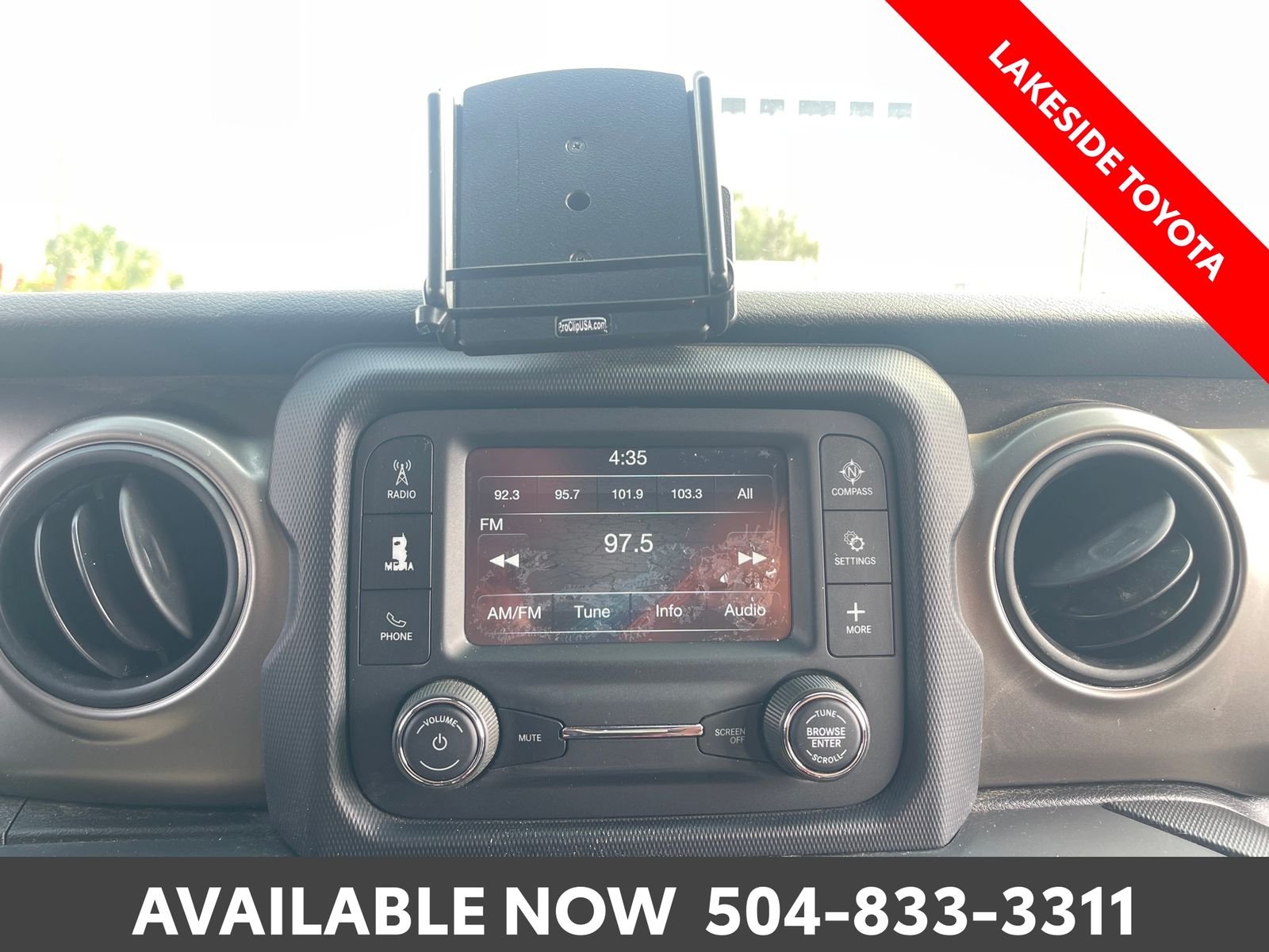 Used 2019 Gray Jeep Unlimited Sport S image 26