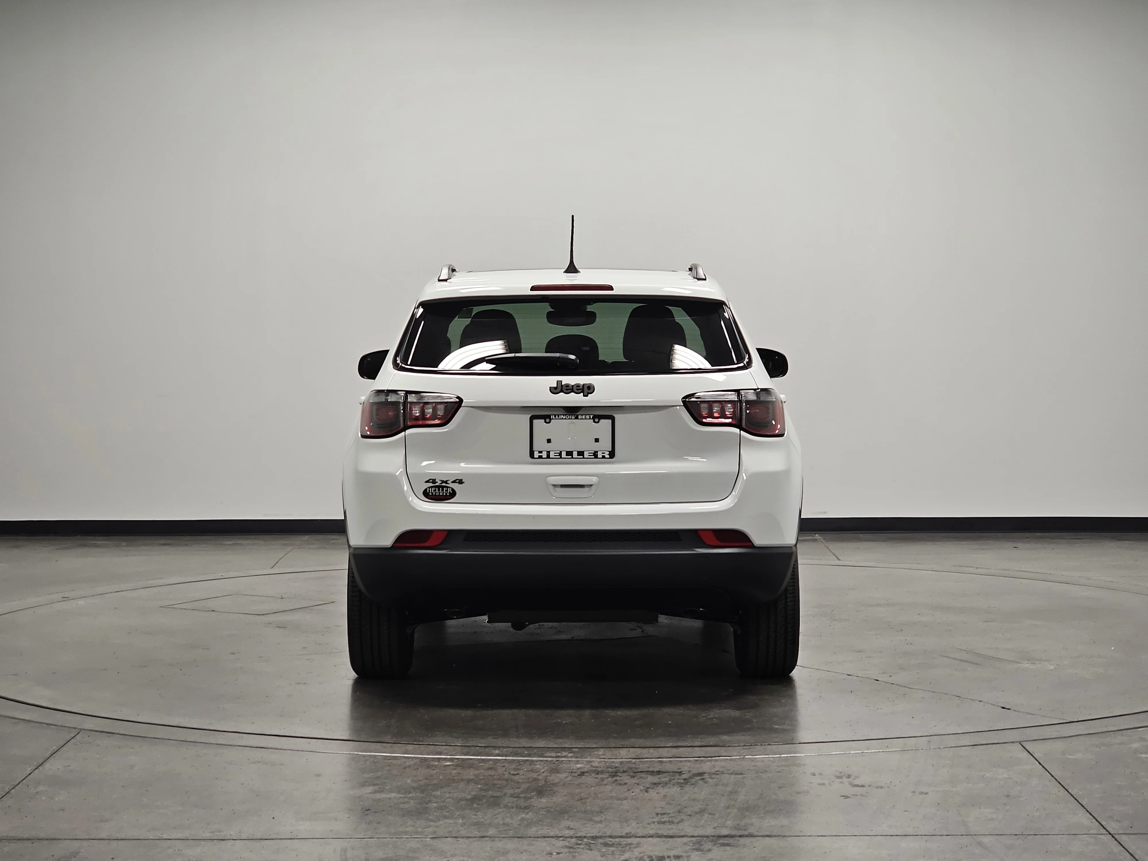 2025 Jeep Compass Latitude - Photo 7
