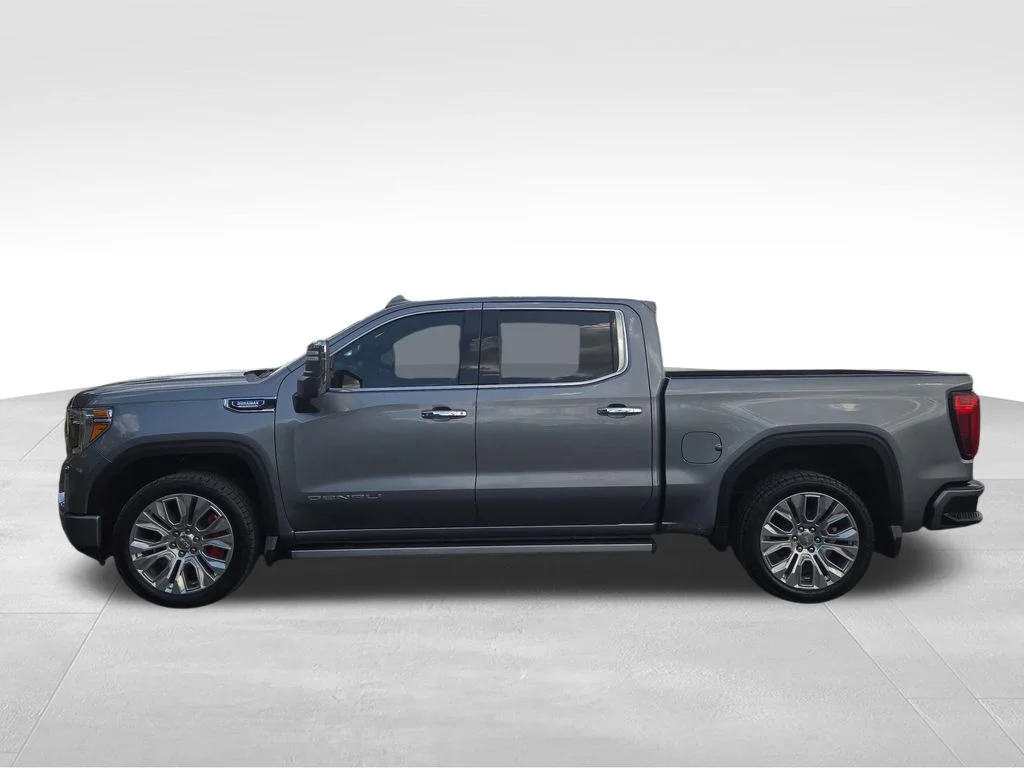 Used 2020 Gray GMC Denali image 14