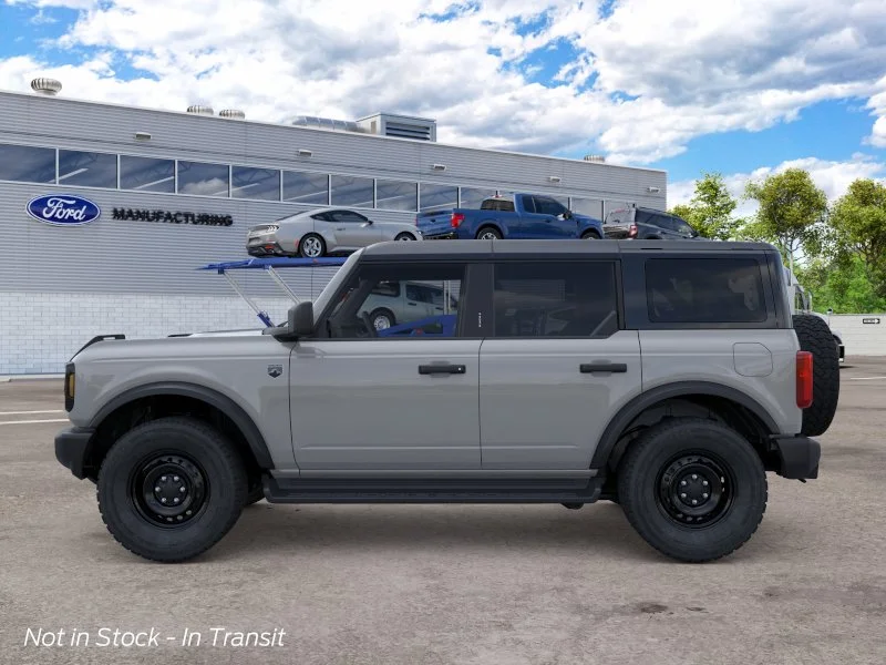 New 2026 Avalanche Gray Ford Big Bend® image 4