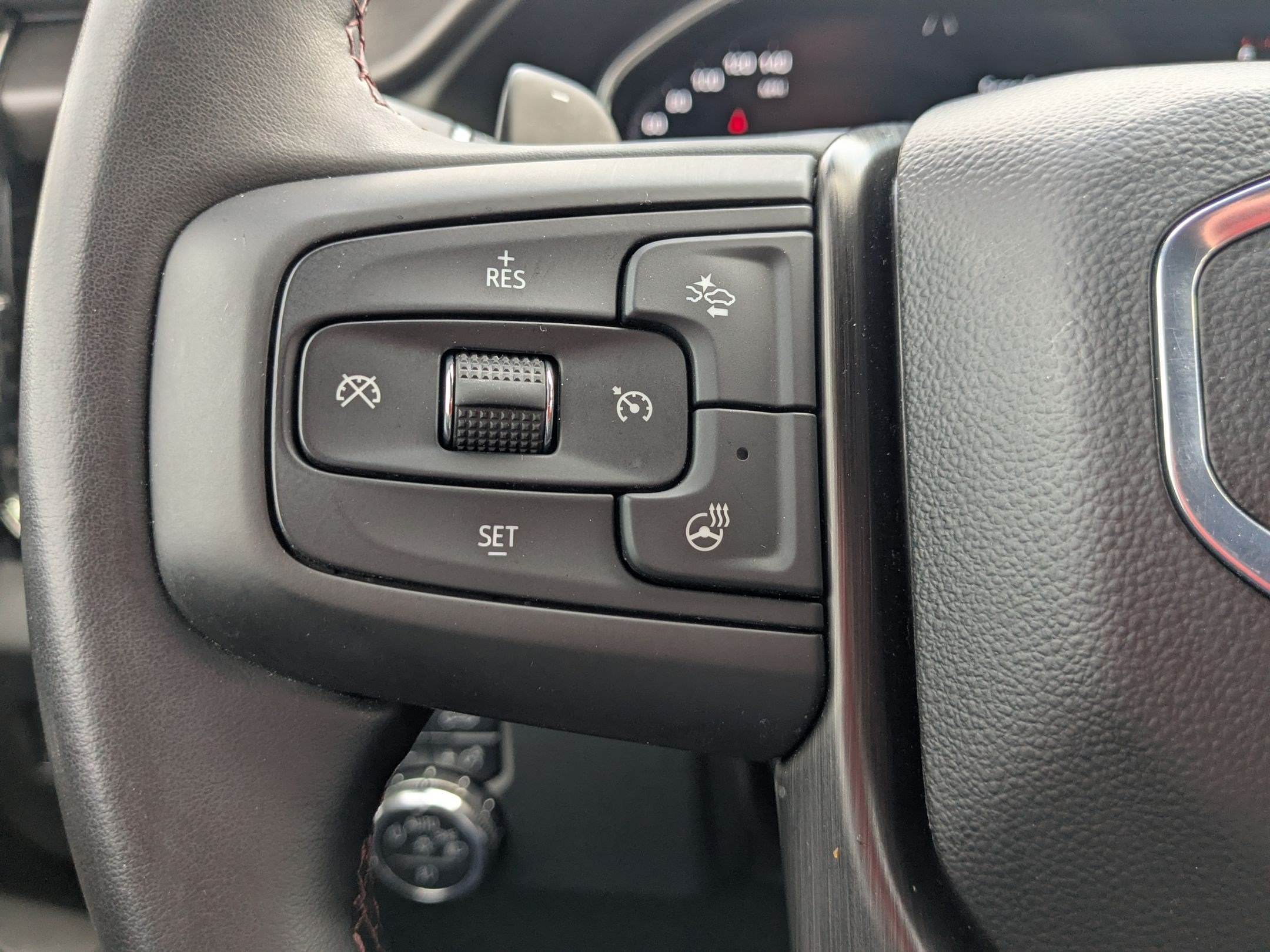 Used 2024 Summit White GMC AT4X image 18