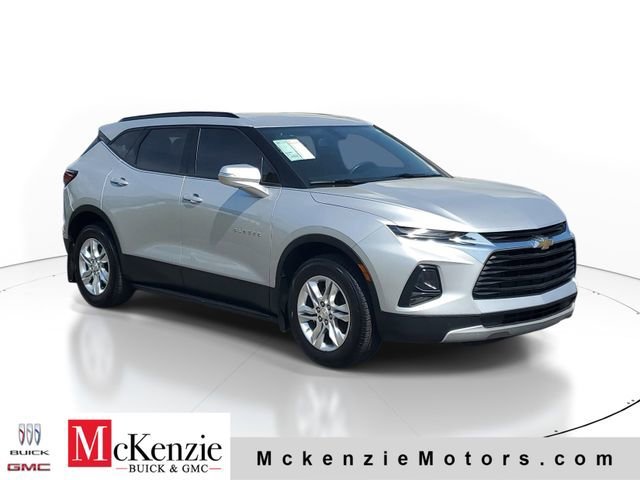 2021 Chevrolet Blazer 1LT