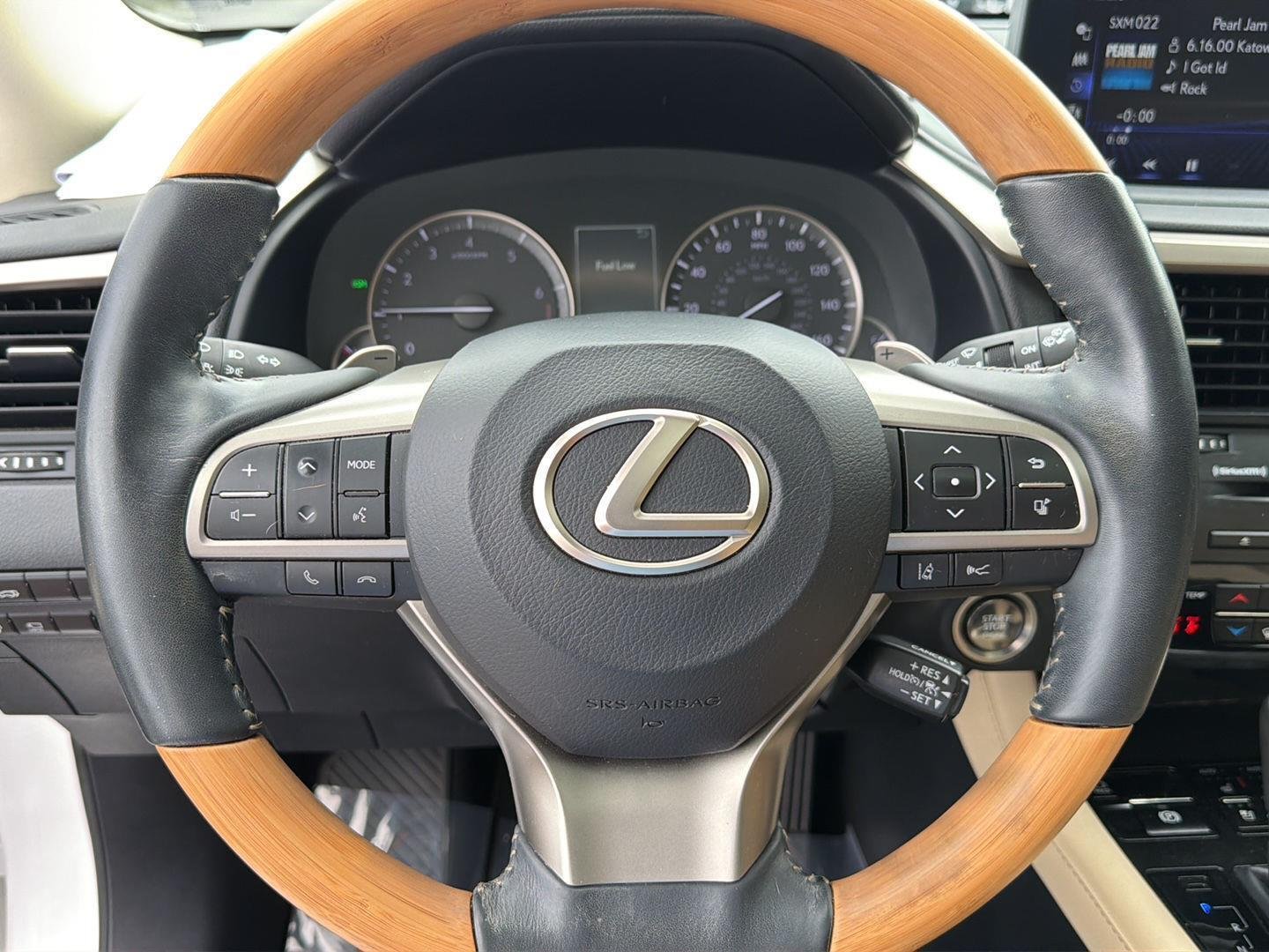 Used 2021 Eminent White Pearl Lexus RX 350 image 20