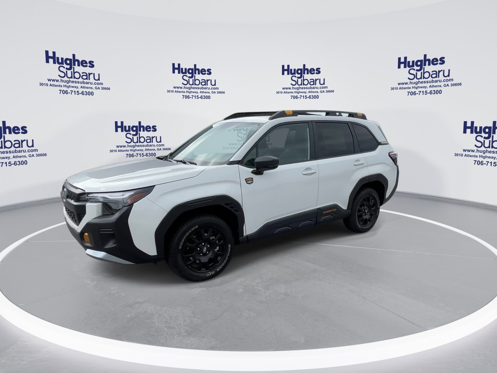 New 2026 CRYSTAL WHITE PEARL Subaru Wilderness image 6
