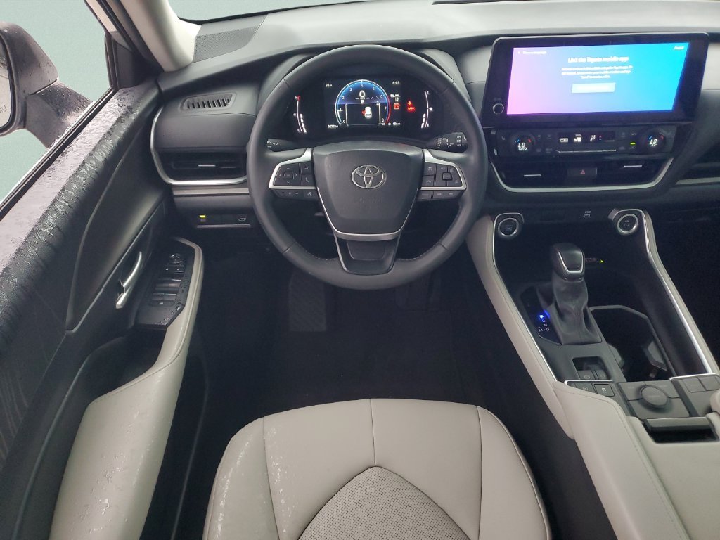 Certified Used 2024 Silver Toyota XLE image 12