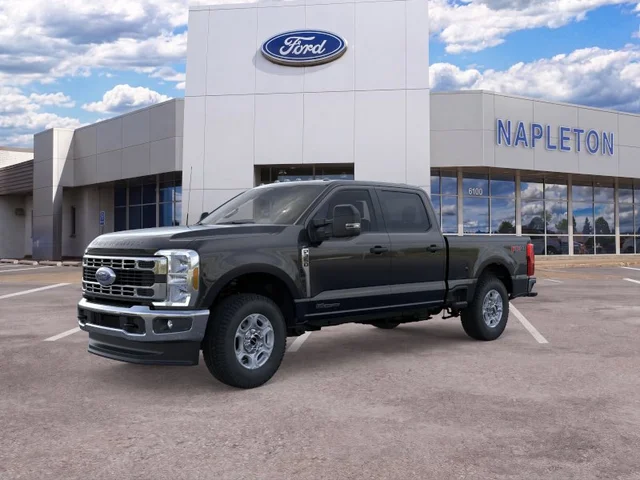 2026 Ford Super Duty F-350® XLT