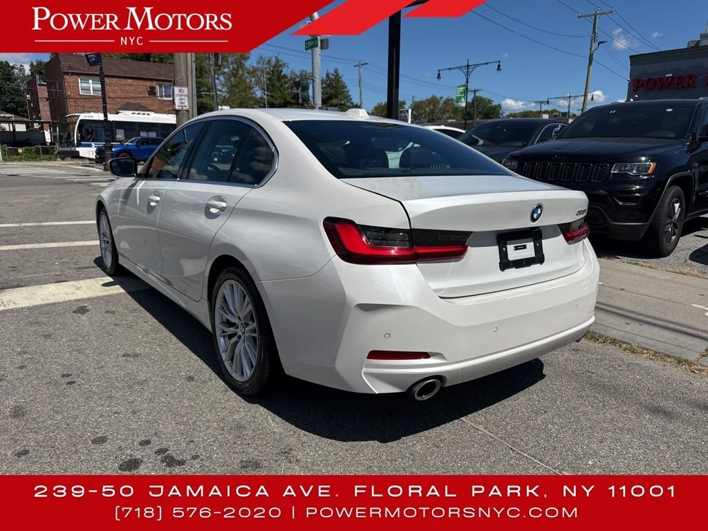 2024 Bmw 330i photo 3