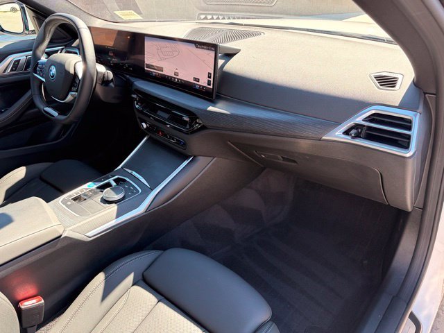Certified Used 2025 White BMW eDrive40 image 14