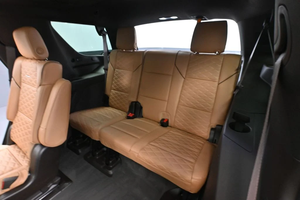 Certified Used 2023 Black Cadillac Sport image 49