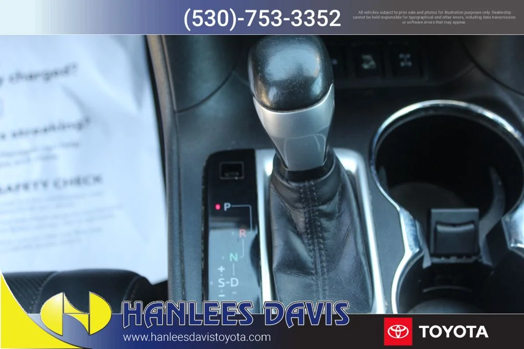 Used 2018 Brown Toyota Limited image 23