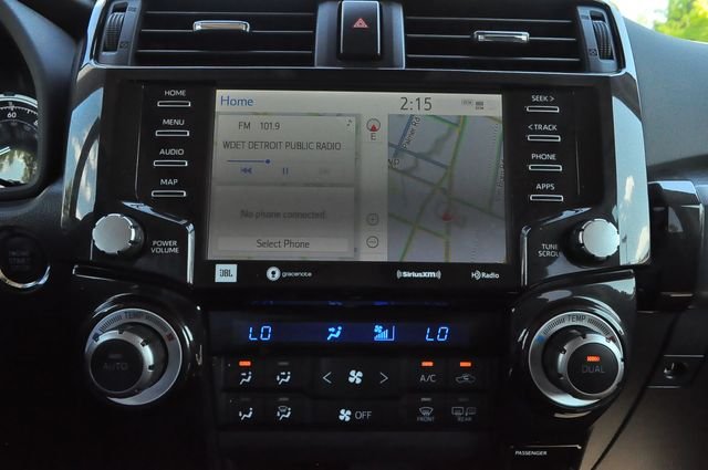 Used 2023 Black Toyota TRD Pro image 37
