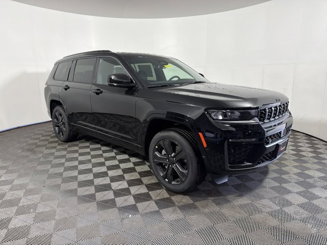 2027 Jeep Grand Cherokee L Limited Reserve