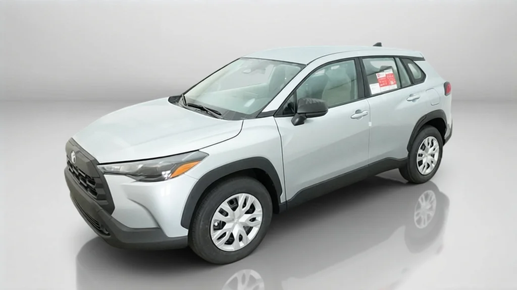 2026 Toyota Corolla Cross L