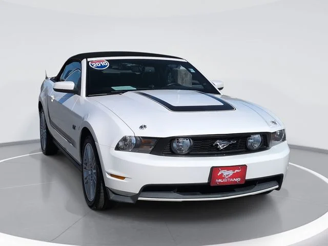 2010 Ford Mustang GT's photo