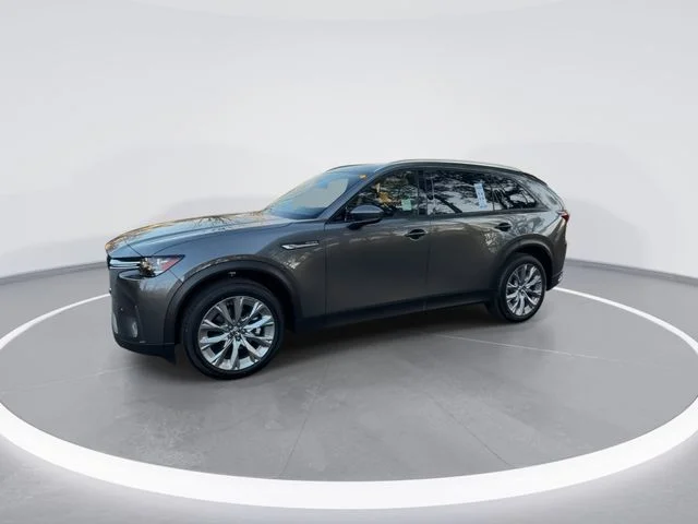 Used 2026 Gray Mazda 3.3 Turbo Preferred image 4