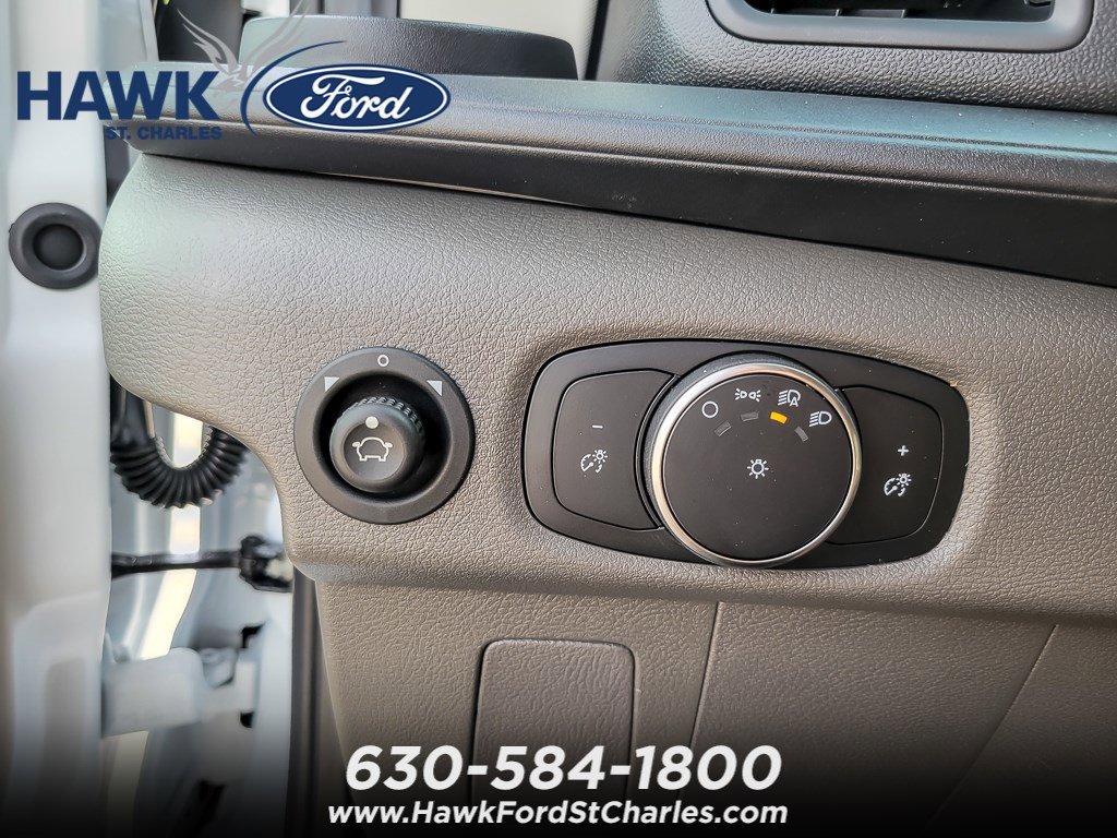 New 2026 Oxford White Ford Cargo Van image 16