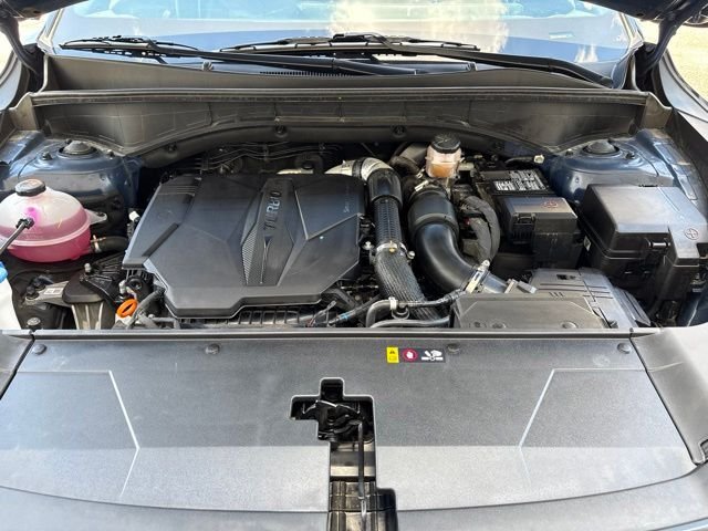 Certified Used 2025 Midnight Kia X-Line SX Prestige image 44