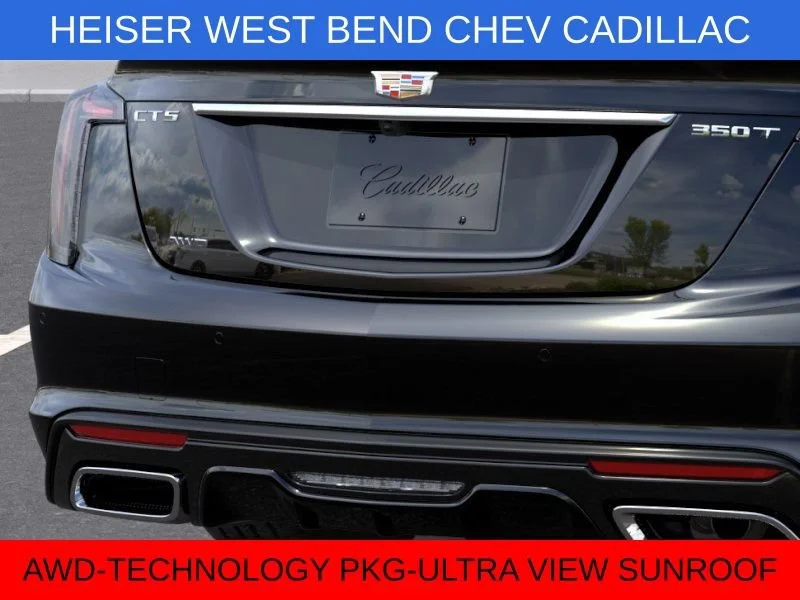 2026 Cadillac CT5 Sport - Photo 14