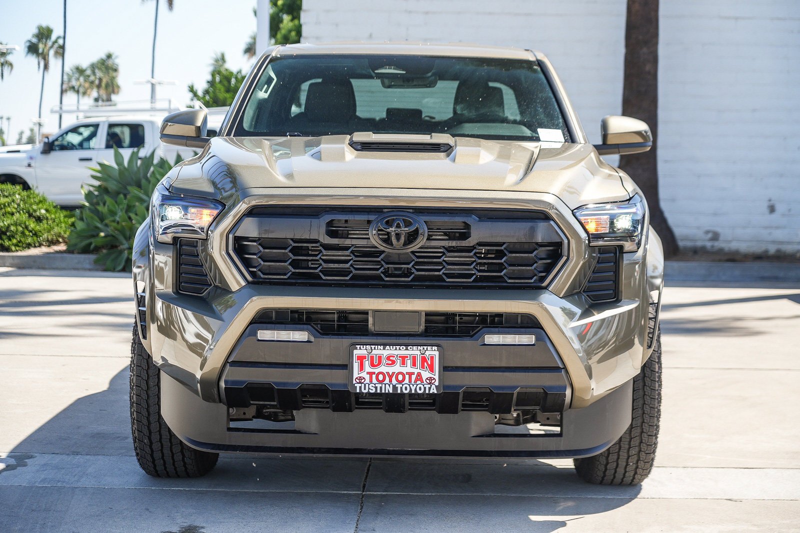 Certified Used 2026 Brown Toyota TRD Sport image 4