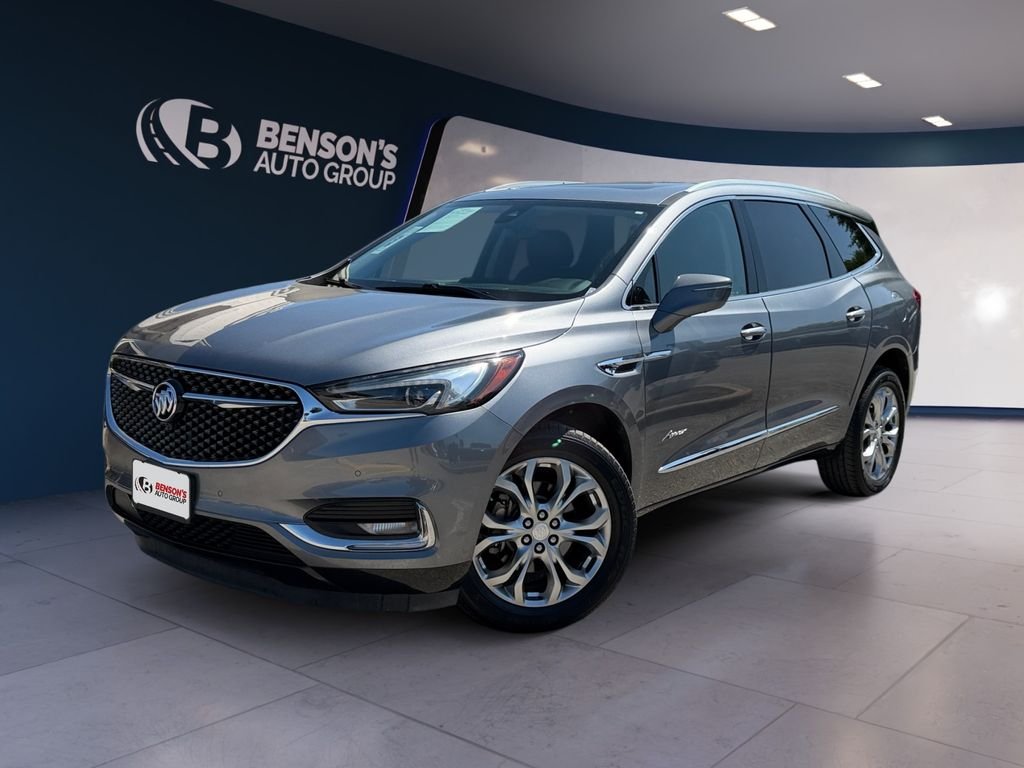 2019 Buick Enclave Avenir AWD's photo