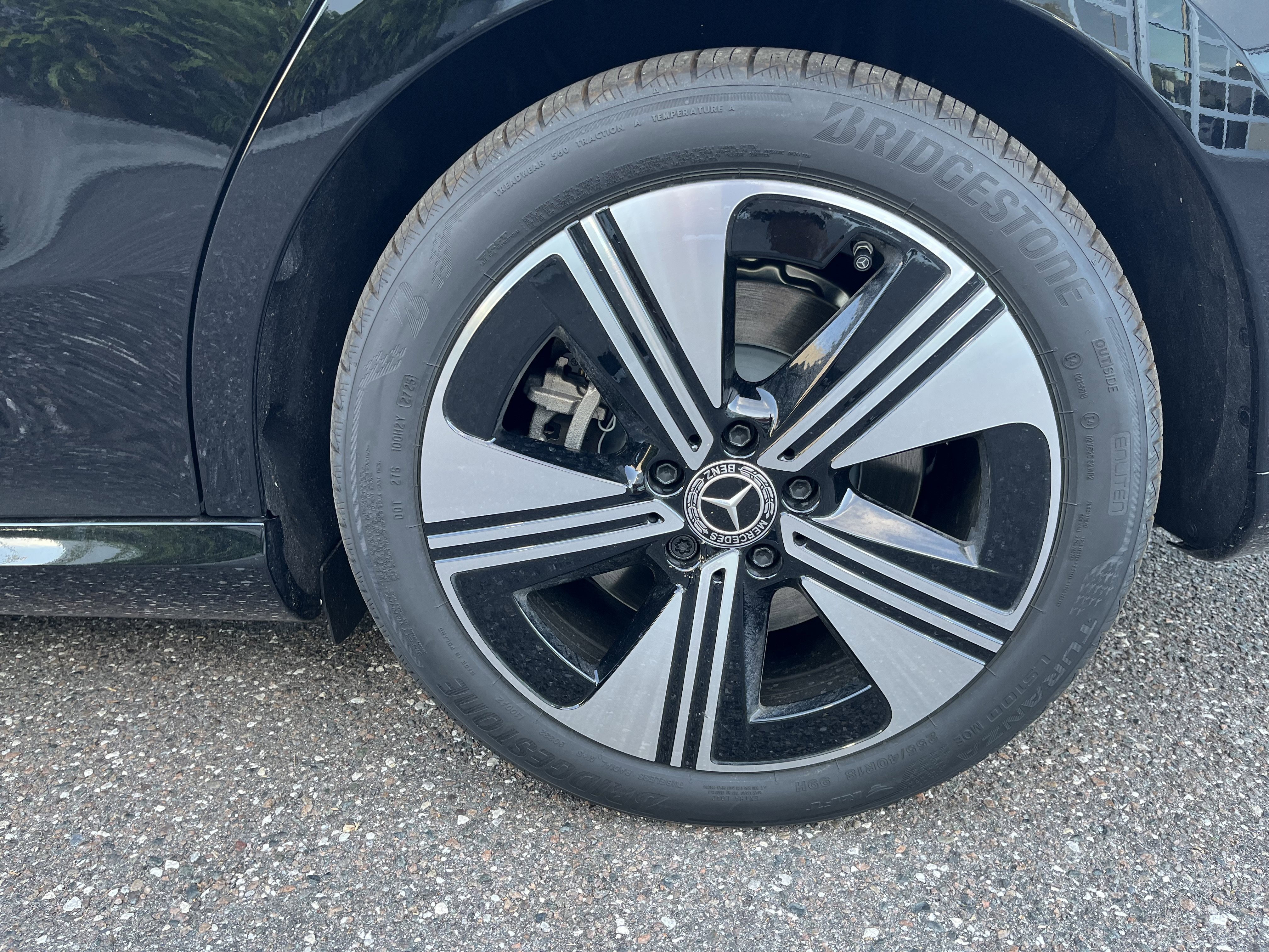 New 2026 NIGHT BLACK Mercedes-Benz CLA 350 image 11
