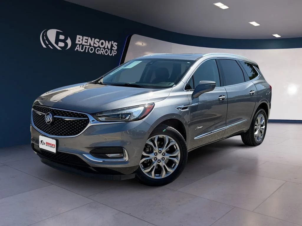 2019 Buick Enclave Avenir AWD's photo