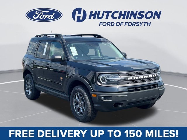 2024 Ford Bronco Sport Badlands