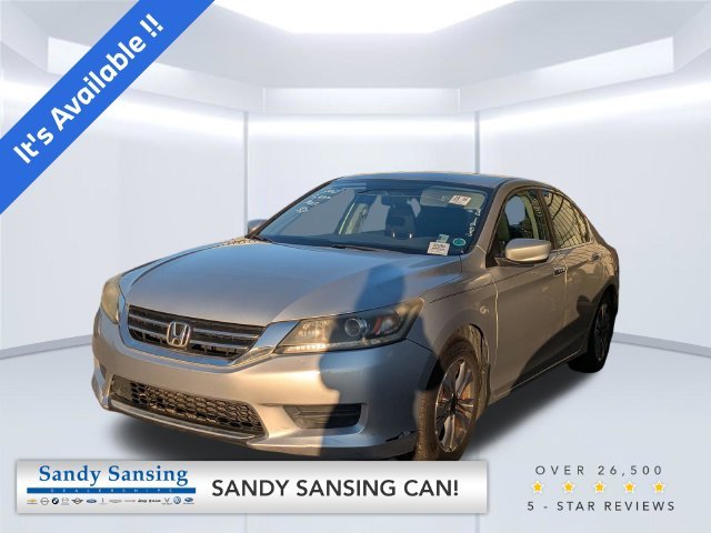 2015 Honda Accord
