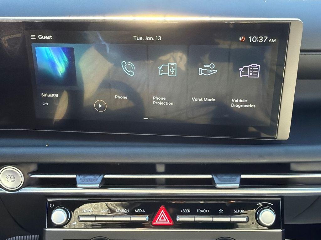 New 2026 Gray Hyundai SE FWD image 28