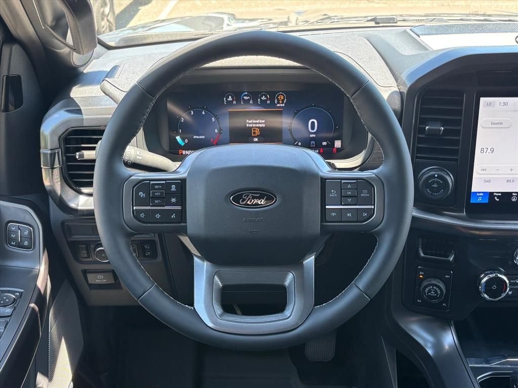 New 2026 Carbonized Gray Metallic Ford Lariat® image 16