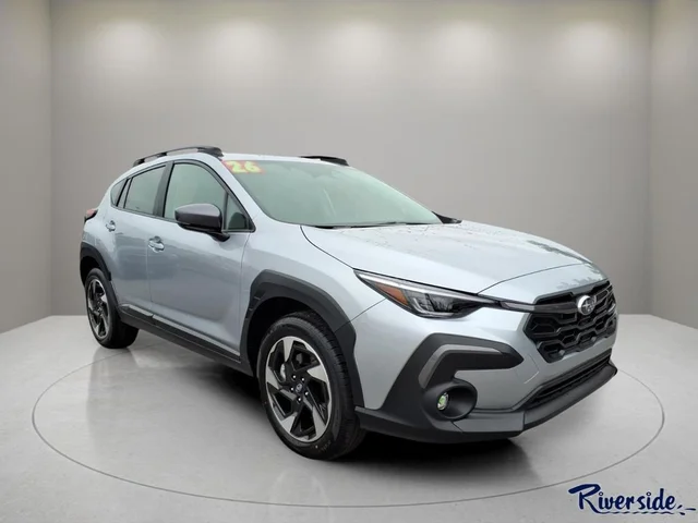 2026 Subaru CROSSTREK Limited