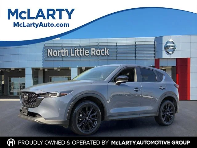 2024 Mazda CX-5 2.5 S Carbon Edition