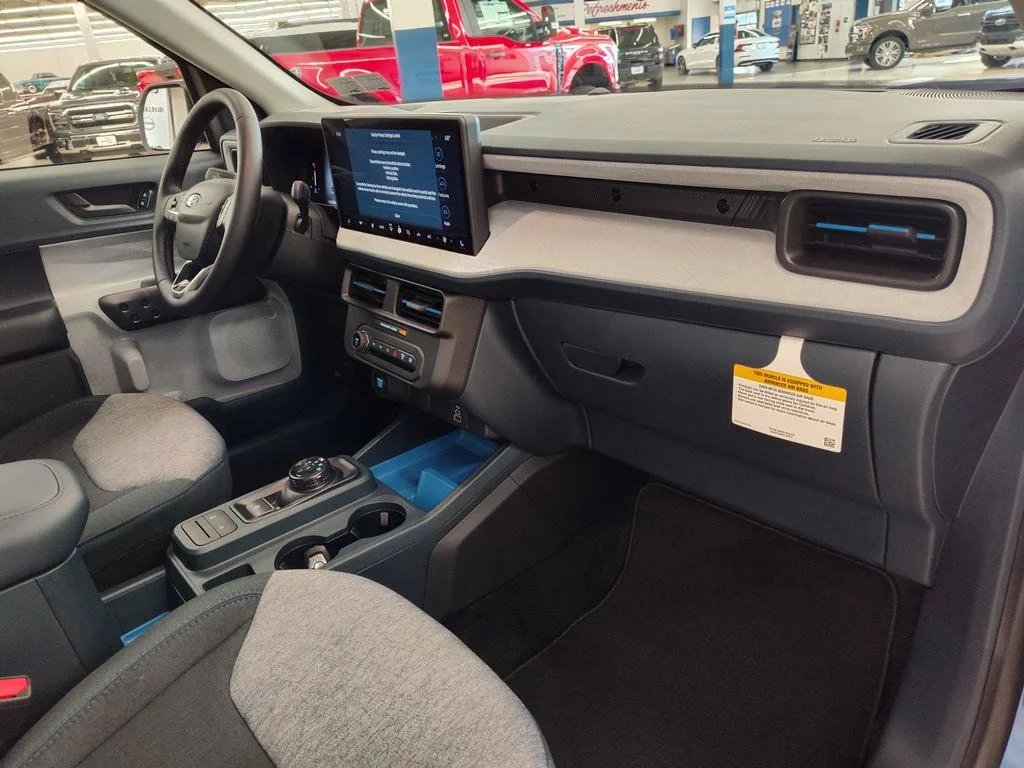 New 2026 Velocity Blue Ford XLT image 18