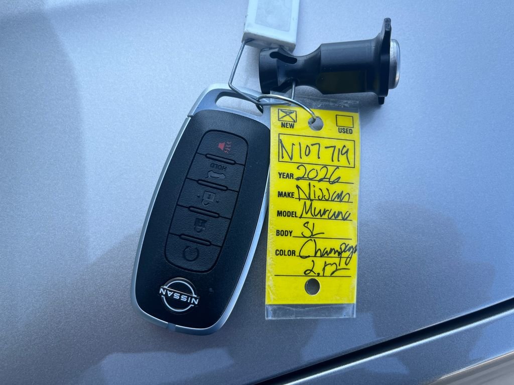 2026 Nissan Murano SL - Photo 30